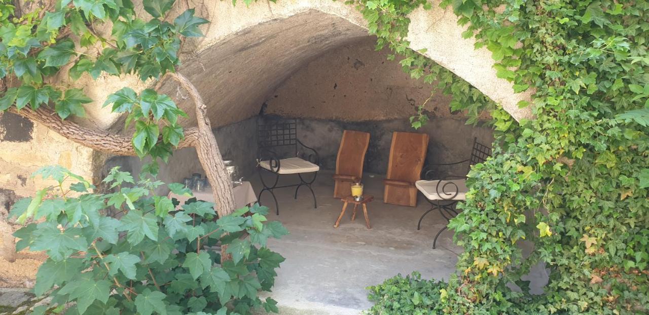 La Voute Noble Apartment Saint-Saturnin  Exterior photo